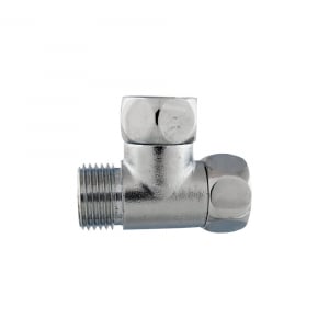 Adaptor reductie din alama 1/2" FE - 1/2" FI - 1/2" FI (FT04) [1]