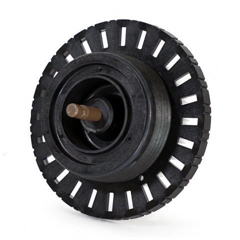 Ansamblu de antrenare  pentru valva Clack WS1 V3004 [1]