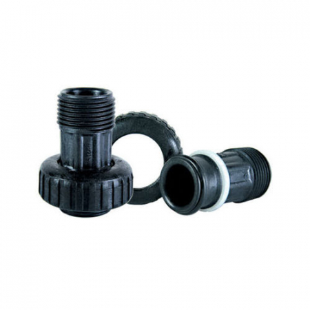 Conectori statie - Set conectori Clack 1" V3007-06