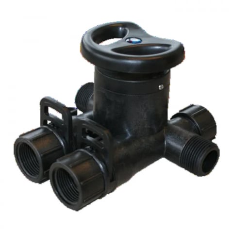 Valve si Automatizari - ByPass Runxin RX-F70A-1 1"