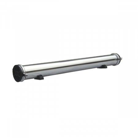Carcase de schimb - Carcasa 4" din inox pentru membrana osmoza inversa 4040