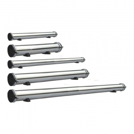 Carcasa 4" din inox pentru membrana osmoza inversa 4040 [1]