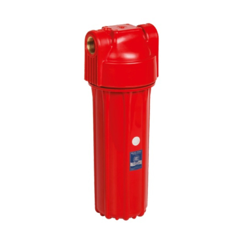 Filtre 10" - Carcasafiltru 10" pentru apa calda Aquafilter FHHOTx-WB
