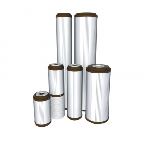 Cartus Deferizare / Demanganizare BigBlue 20" FCCFE20BB [1]