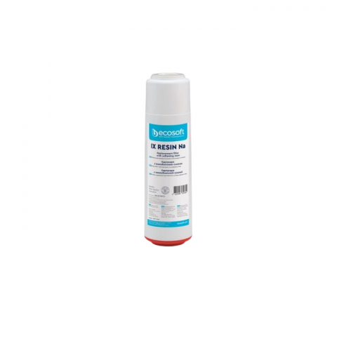 Cartuşe filtrante 10" - Cartus filtrant dedurizare 10" Ecosoft CMV2510ECO