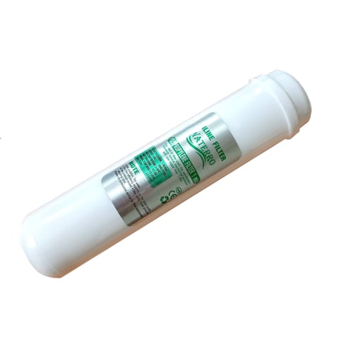 Componente şi accesorii - Cartus filtrant Waterro din polipropilena 1micron IN-Line  2,5" x 10" pentru eliminarea sedimentelor