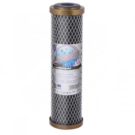 Cartus filtrant mix Carbune Activ seria Gold 10" FCCBL-G [0]