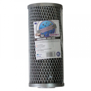 Cartus filtrant mix Carbune Activ Silver BIGBLUE 10'(FCCBL10BB-S) [1]