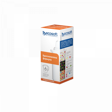 Cartus filtrant universal Ecosoft pentru cani filtrante [1]