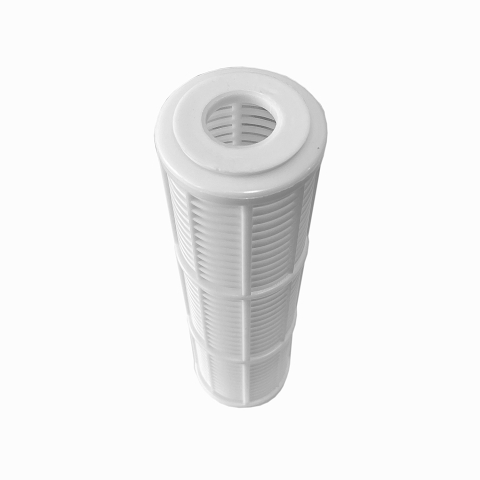 Cartus sita lavabil de 50 microni din polipropilena 10" pentru carcasele standard [2]