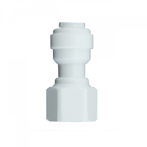 Conector adaptor drept 1/4” quick-3/8” FI, FA-0406 [2]