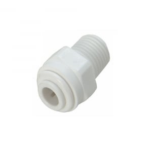 Conector drept cuplare 1/4” quick -3/8” FE, MC-0406 [2]