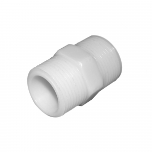 Conectori si fitinguri - Conector niplu filet exterior 1/2" -1/2"