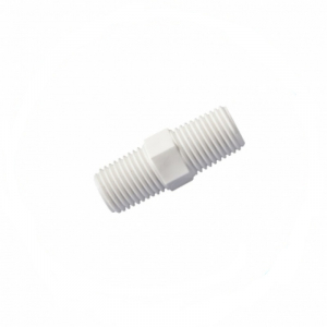 Conectori si fitinguri - Conector niplu filet exterior 1/2" -1/2"