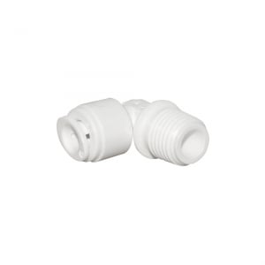 Conectori si fitinguri - Conector Cot 3/8" Quick - 1/4" FE