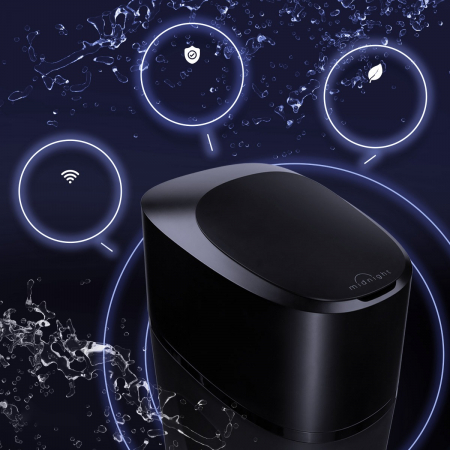 Dedurizator apa Midnight Plug&Play 30 litri WiFi [2]