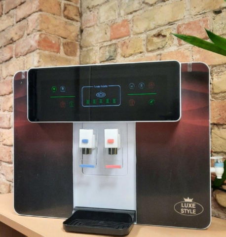 Dozator de apă Luxe Style cu osmoza inversa și funcție de încălzire – 9L, 600W [1]