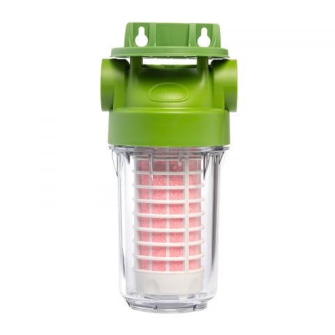 Filtru anticalcar Scalex EcoZon200 pentru centrale termice si boilere