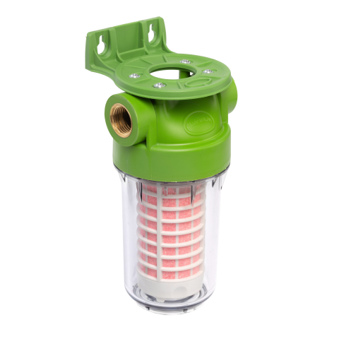 Filtru anticalcar Scalex EcoZon200 pentru centrale termice si boilere [9]