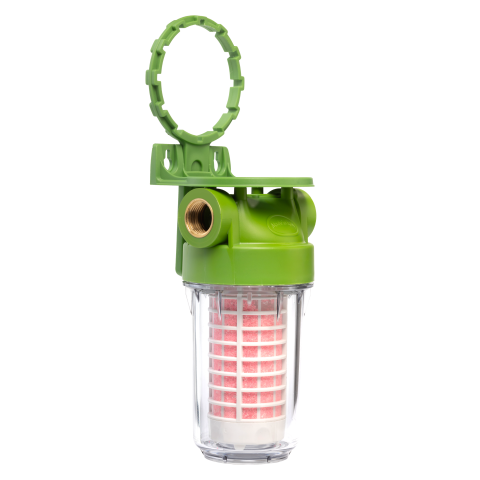 Filtru anticalcar Scalex EcoZon200 pentru centrale termice si boilere [1]