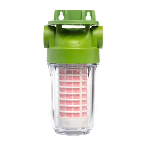 Filtru anticalcar Scalex EcoZon200 pentru centrale termice si boilere [10]