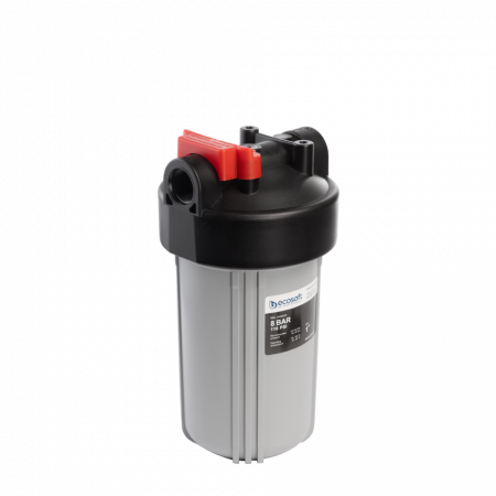 Set carcasa BigBlue 10" Ecosoft cu suport si cheie de strangere [5]