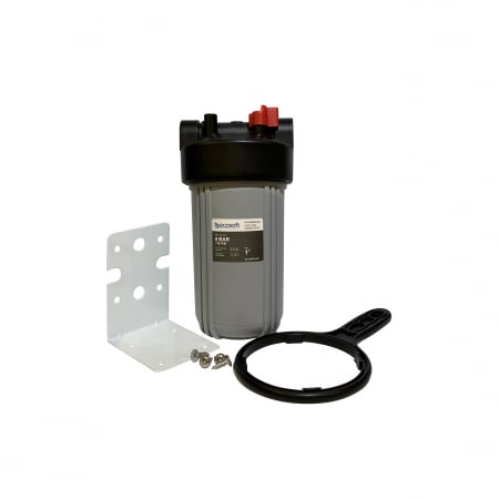 Filtre Big Blue ® - Set carcasa BigBlue 10" Ecosoft cu suport si cheie de strangere