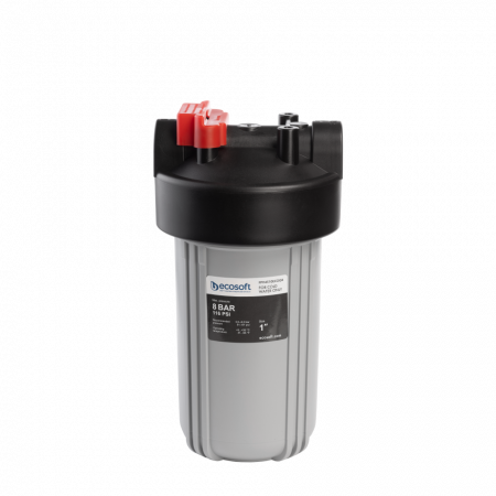 Set carcasa BigBlue 10" Ecosoft cu suport si cheie de strangere [4]