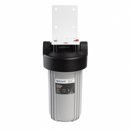 Set carcasa BigBlue 10" Ecosoft cu suport si cheie de strangere [3]