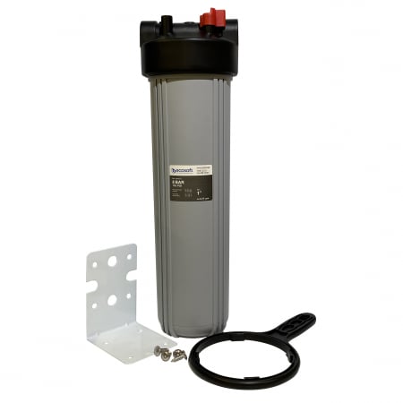 Filtre Big Blue ® - Set carcasa  BigBlue 20" Ecosoft  cu suport si cheie de strangere