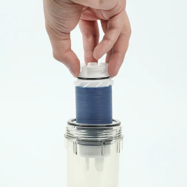 Filtru automat de sedimente cu spălare automată Ecosoft AR 1" – protecție eficientă pentru întreaga instalație [10]