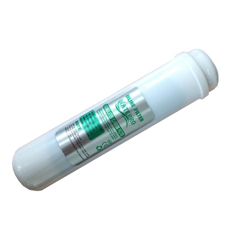Componente şi accesorii - Filtru carbon activ granular Waterro In-Line GAC 2,5" x 10"
