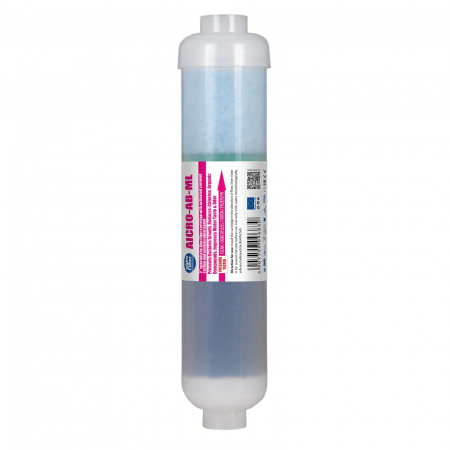 Cartuse In-Line - Filtru carbon activ In-Line AICRO-AB