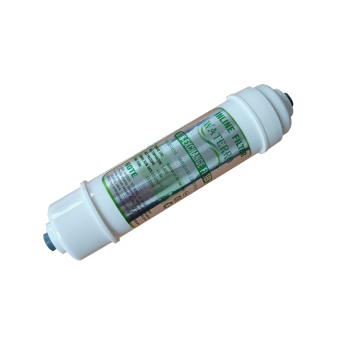 Cartuș filtrant cu rășină cationică pentru dedurizarea apei – In-Line 2,5” x 10”
