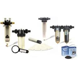 Sistem de filtrare duplex Cintropur NW25 DUO-CTN [2]