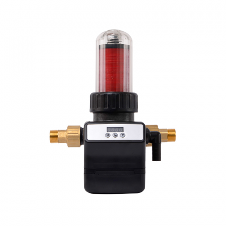 Filtru cu discuri Bluesoft cu spalare inversa automata DFA-xA [2]