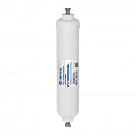 Cartuse In-Line - Filtru de sedimente Aquafilter In-Line conexiuni quick  AIPRO-QC
