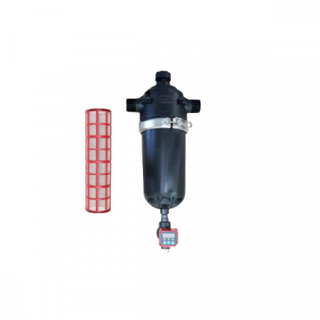 Filtru industrial 2" automat 30 m3/h  WF-2A-100M [1]