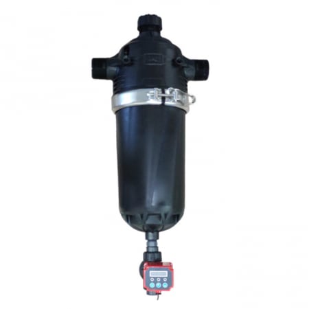 Filtre speciale - Filtru industrial 2" automat 30 m3/h  WF-2A-100M