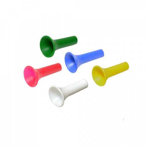 Dop conexiune Quick 1/4"  AQ-PL2-W Aquafilter   culoare ALB [1]