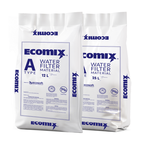 Mediu filtrant ECOMIX A 12 litri [1]