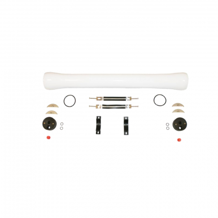 Carcase de schimb - Carcasa 4" din fibra de sticla armata pentru membrana osmoza inversa 4040