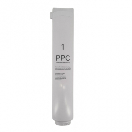 Ultrafiltrare - Cartus filtrant twist PP+CTO pentru sistemele 3NewSmart