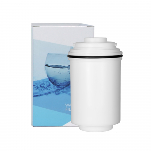 Cartuse In-Line - Cartus filtrant microfiltrare si carbon activ pentru sistemele  Aquafilter FH2018-1-AQ