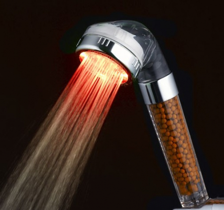 Para de dus  led multicolor FHSH-led [2]