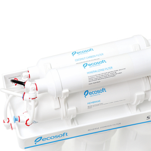 Purificator apa cu osmoza inversa Ecosoft cu mineralizare in 6 trepte [2]