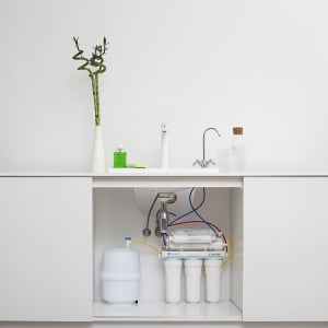 Purificator apa cu osmoza inversa Ecosoft cu mineralizare in 5 trepte [1]