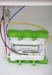 Purificator cu osmoza inversa Ecosoft P'URE Balance [8]