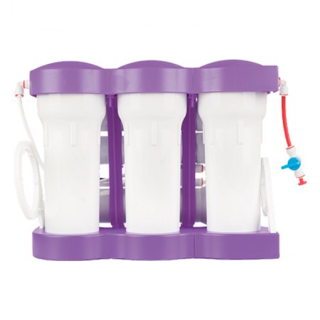 Purificator cu osmoza inversa Ecosoft P'URE Alkafuse [1]