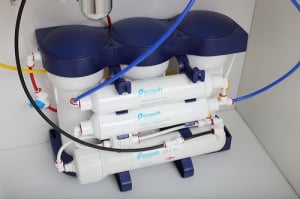 Purificator cu osmoza inversa Ecosoft P'URE cu mineralizare [11]